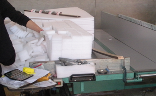 秦州珍珠棉型材生产 秦州珍珠棉型材生产