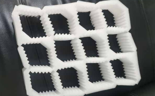 水果秦州珍珠棉网套选购技巧与质量判断